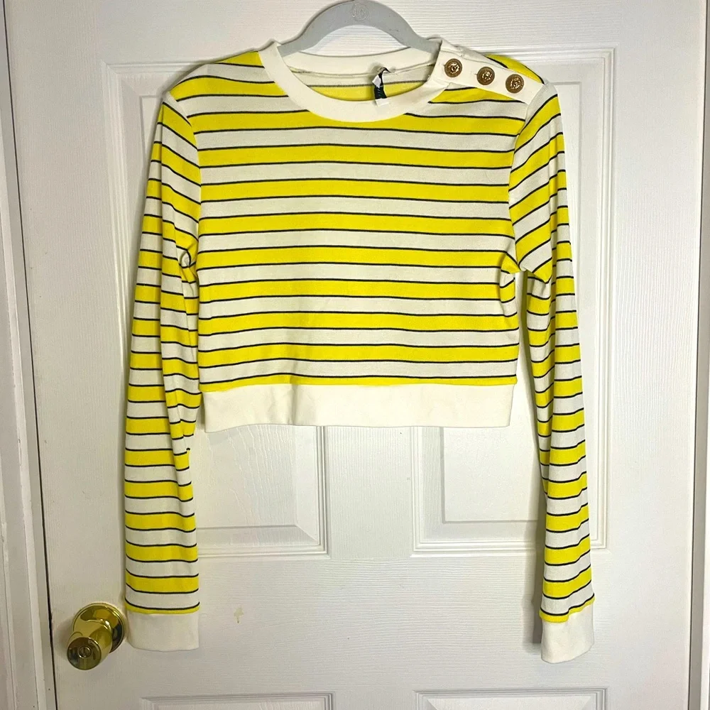 EUC ENDLESS ROSE BLOUSE - Picture 1 of 7